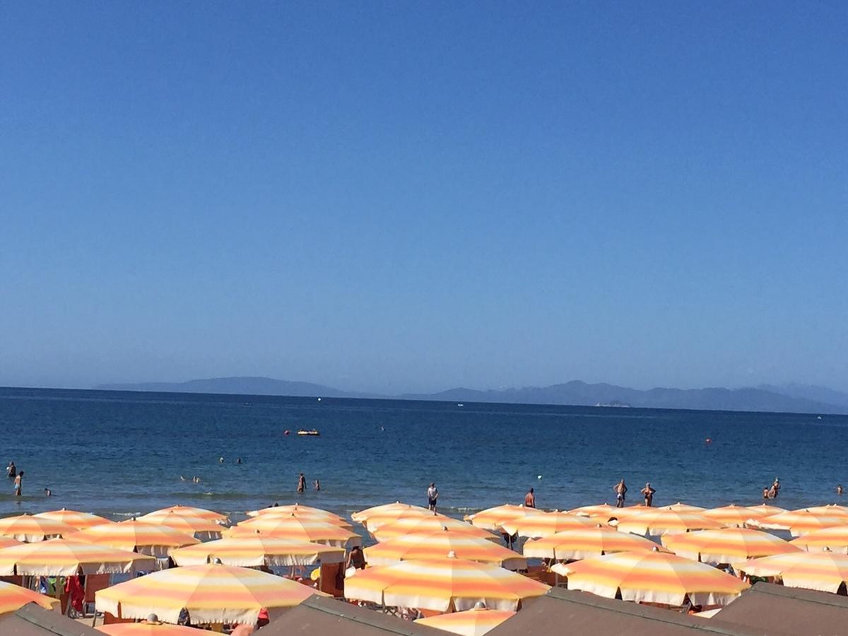 Hotel Lido Follonica Exterior photo