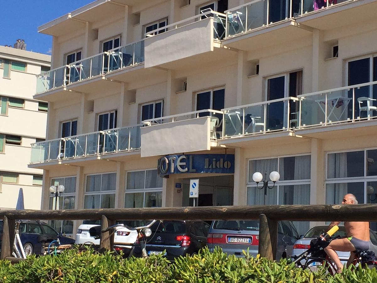 Hotel Lido Follonica Exterior photo